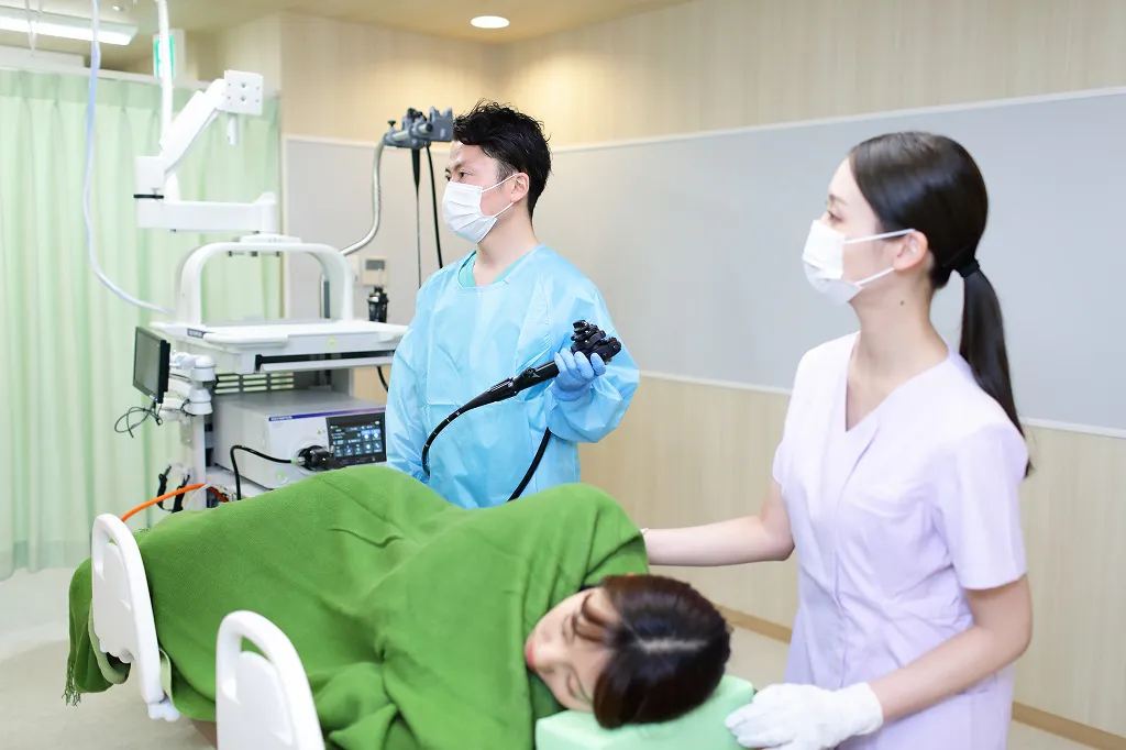 大腸ポリープを放置するとどうなる？予防と切除の重要性