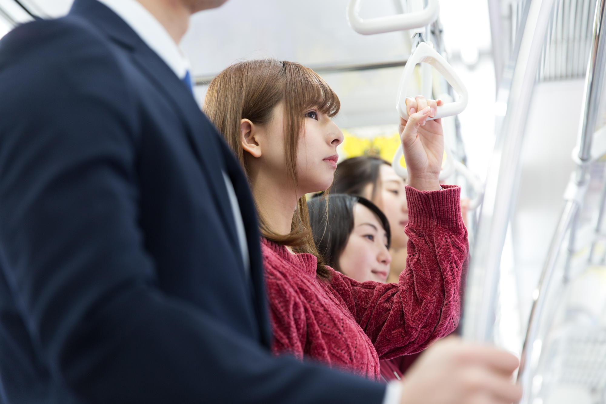 「満員電車で胃が痛くなる…」ストレスと胃腸の密接な関係とは？
